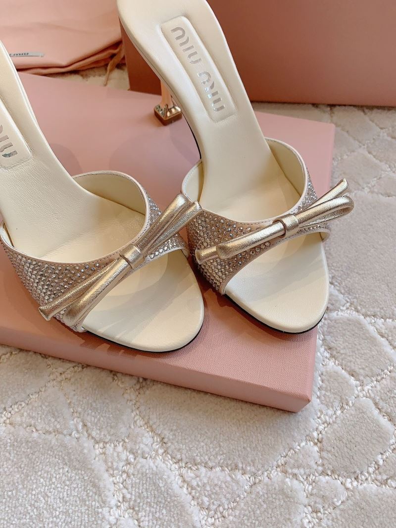 Miu Miu Sandals